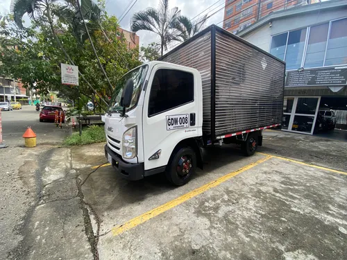 Jmc Jhr 2.8 Cummnis