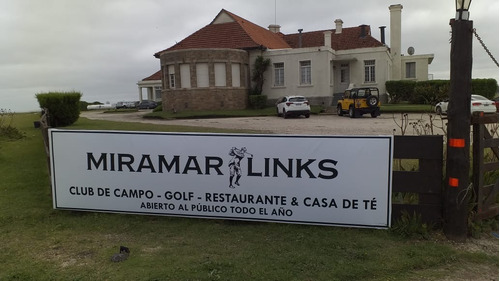 Lote En Cardon Link Golf Club En Miramar