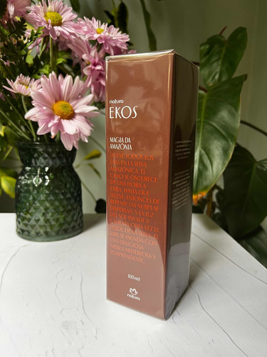 Natura Ekos Magia Da Amazonia Eau De Toilette 100ml