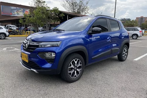 Renault Kwid 1.0 Outsider 12v Mt | TuCarro