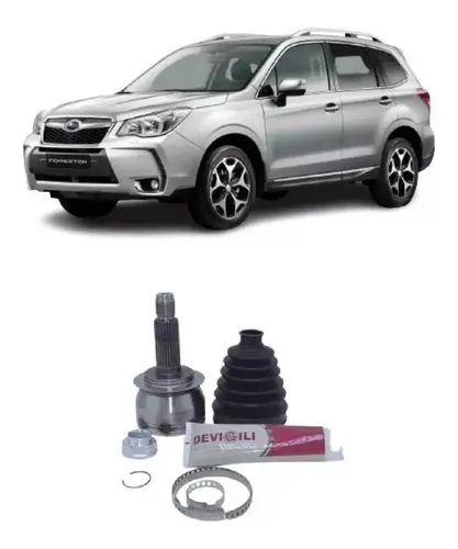 Junta Homocinética Subaru Forester 2.0 4x4 2013/ed 27x32 | Frete