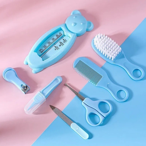 Set Kit De Higiene Y Cuidado Completo Xl Para Bebe 15491