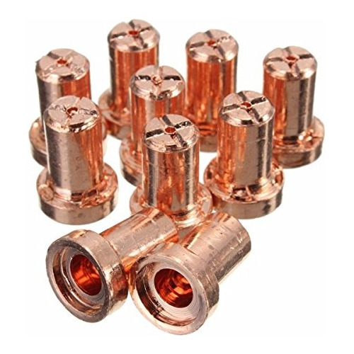 Pack 40 Unidades De Air Plasma Antorcha De Corte Consumibles