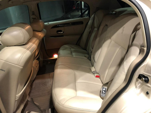 Imagen 11 de 15 de Ford Lincoln Cartier 2000