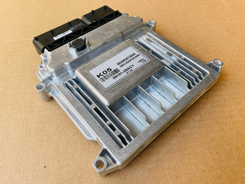 Computadora Ecu Ecm Motor 1.4 Estandar 2010 Attitude K05