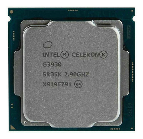 Procesador Intel Pentium G3930 7ma Gen Socket 1151 (Reacondicionado)
