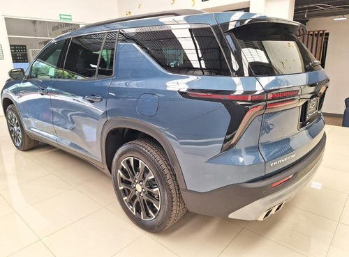 Chevrolet Traverse 2.5T Lt 7Pas At