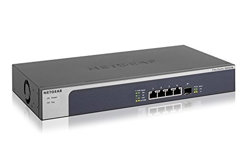 Netgear 5 Port 10gig Gigabit Ethernet Unmanaged Switch