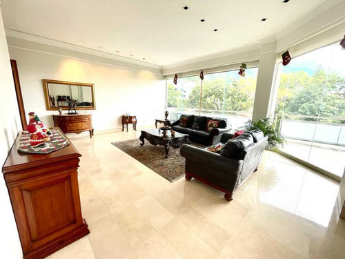 Imagen 3 de 20 de Se Vende Apto. 371m2 4h/5b/6pe Altamira, Caracas