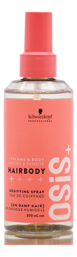 Spray Schwarzkopf Pro Osis+ P Prep Prep-spray Light Cont