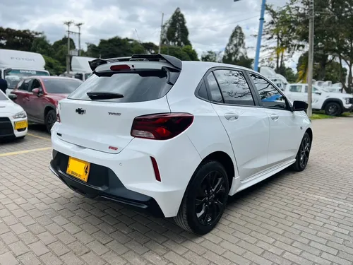 Chevrolet Onix 1.0T Rs Mt