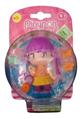 Pinypon Muñecas Individuales Dinos