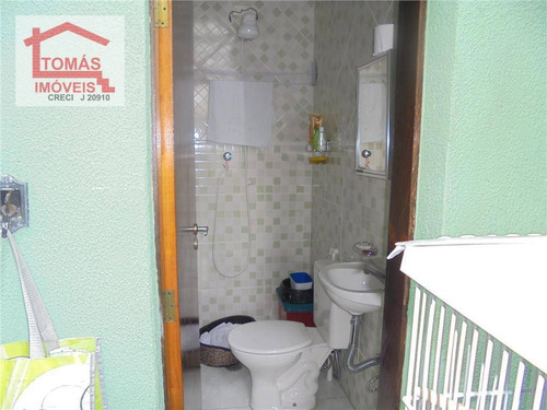 Imagem 14 de 21 de Sobrado Residencial À Venda, Pirituba, São Paulo. - So0551
