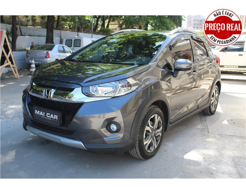 Honda WR-V 1.5 16V FLEXONE EX CVT