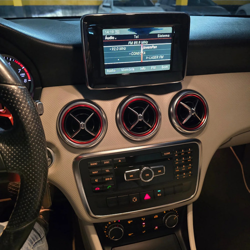 Mercedes-Benz Classe A 1.6 Urban Turbo 5p