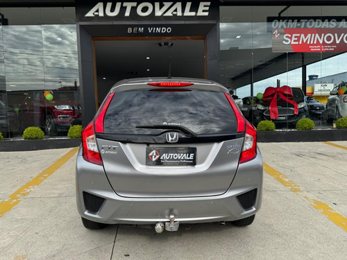 Honda Fit 1.5 Lx 16v Flex 4p Manual