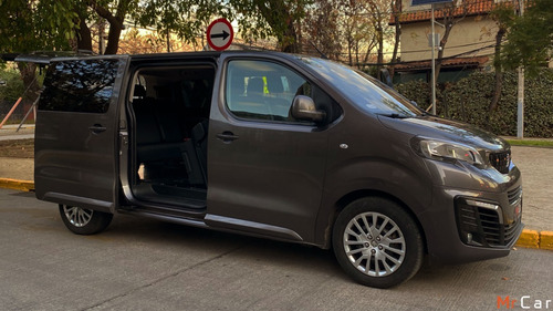Imagen 16 de 25 de Peugeot Traveler 2.0 Lz Turbo