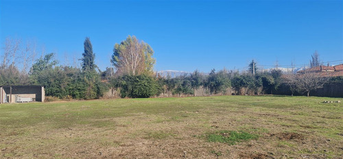 Parcela En Venta De 6 Dorm. En Colina / Lo Pinto