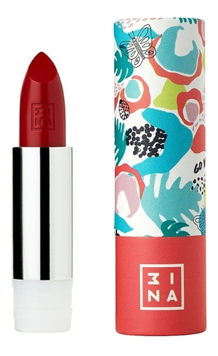 Labial 3ina Pick And Mix Labial Y Carcasa -go Wild 