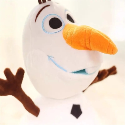Ba Frozen Olaf Peluche Muñeca Juguete Niños Navidad Regalo