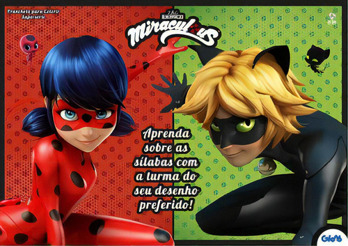 Livro: Ladybug Prancheta Para Colorir, De Globosat Programadora Ltda. Série Indefinido, Vol. 5. On Line Editora, Capa Mole, Edição 5 Em Português, 2020