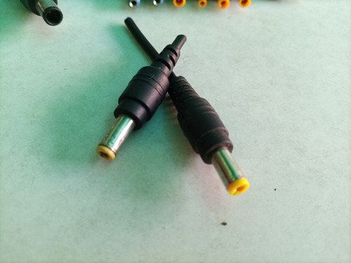 Imagen 4 de 10 de Puntas De Adaptadores De Corriente De Laptop