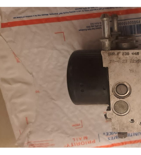 Modulo Abs Caliber Parte Hidraulica 2009-2012 Lhd Esp (Usado)