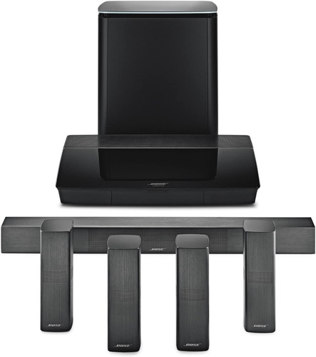 Imagen 1 de 6 de Bose Lifestyle 650 Home Entertainment System With Alexa