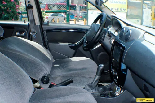 Renault Stepway 1.6 Dynamique Mecánica
