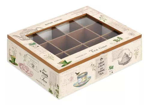 Caja de Té