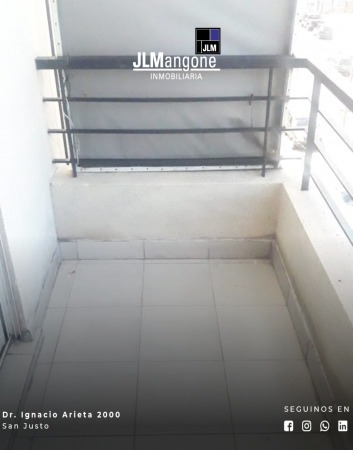 Imagen 6 de 8 de Departamento 3 Ambientes Con Cochera