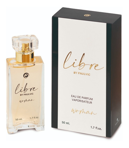 Perfume Libre By Paulvic