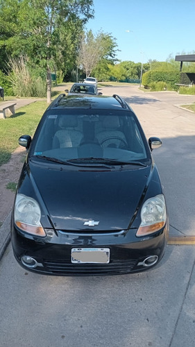Chevrolet Spark 1.0 Lt