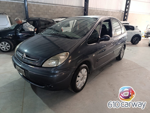 Citroën Xsara Picasso 2.0 Hdi Exclusive