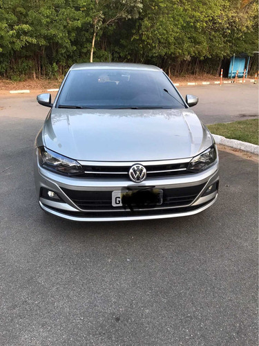 Imagem 4 de 14 de Volkswagen Polo 2019 1.0 Tsi Comfortline 200 Aut. 5p