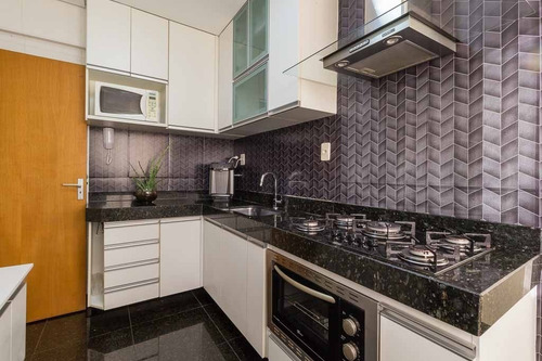 Imagem 2 de 22 de Apartamento 3 Quartos No Fonte Grande - 25061