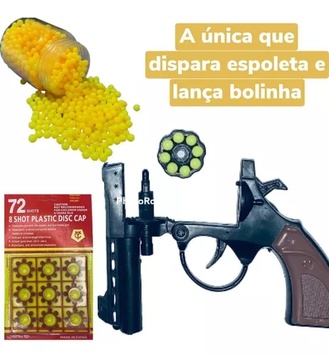 Arminha Espoletas  MercadoLivre 📦