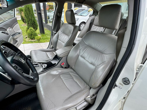 Honda Civic 2.0 Lxr Flex Aut. 4p