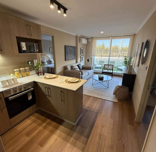 Nuevo Y Lindo Departamento En Venta