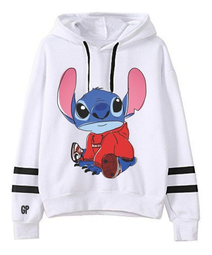 Busos Sacos Sudaderas Buzos Stich