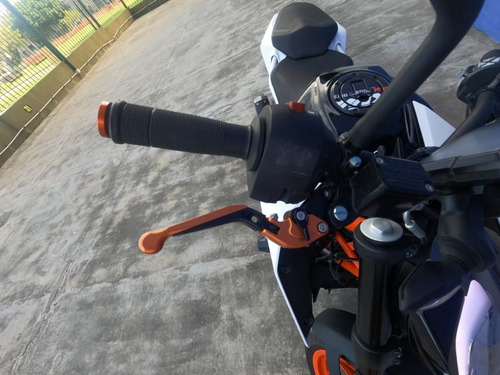 Ktm Duke 390