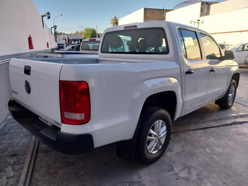 Volkswagen Amarok 2.0 Cd Tdi 140cv Trendline