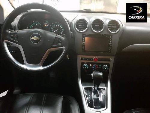 Imagem 9 de 12 de Captiva 2.4 Sfi Ecotec Fwd 16v Gasolina 4p Automático