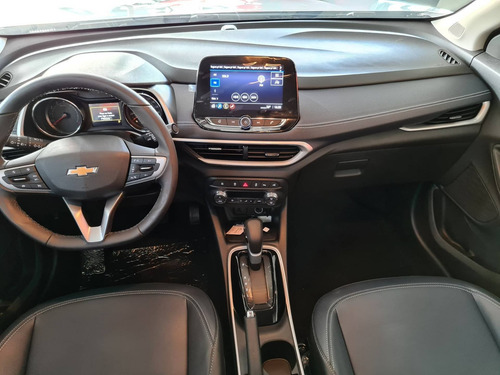 Imagem 8 de 11 de Chevrolet Tracker 1.2 Turbo Flex Premier Automático