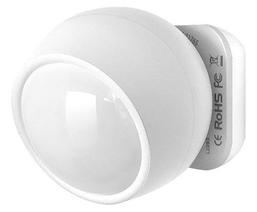 Sensor De Movimento Inteligente Zigbee Pro Geonav