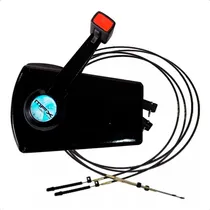 Comprar Manete Universal Comando + 2 Cabos 10 Pés Mercury Mercruiser