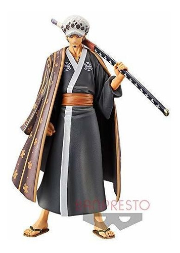 Onepiece Dxf The Grandline Hombres Wanokuni Vol.3, Mult...