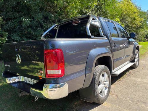 Volkswagen Amarok 2.0 Cd Tdi 180cv 4x4 Highline Pack At 2018