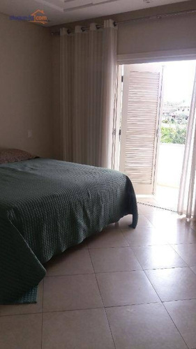 Imagem 20 de 30 de Sobrado Com 5 Dormitórios À Venda, 665 M² Por R$ 3.500.000,00 - Jardim Aquarius - São José Dos Campos/sp - So0724