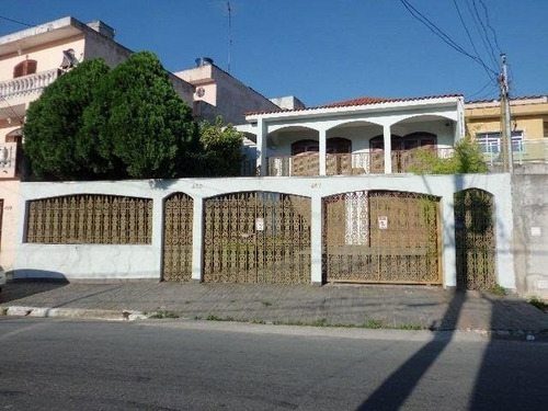 Imagem 1 de 14 de Casa Assobradada Em Parque Boturussu - São Paulo - 239